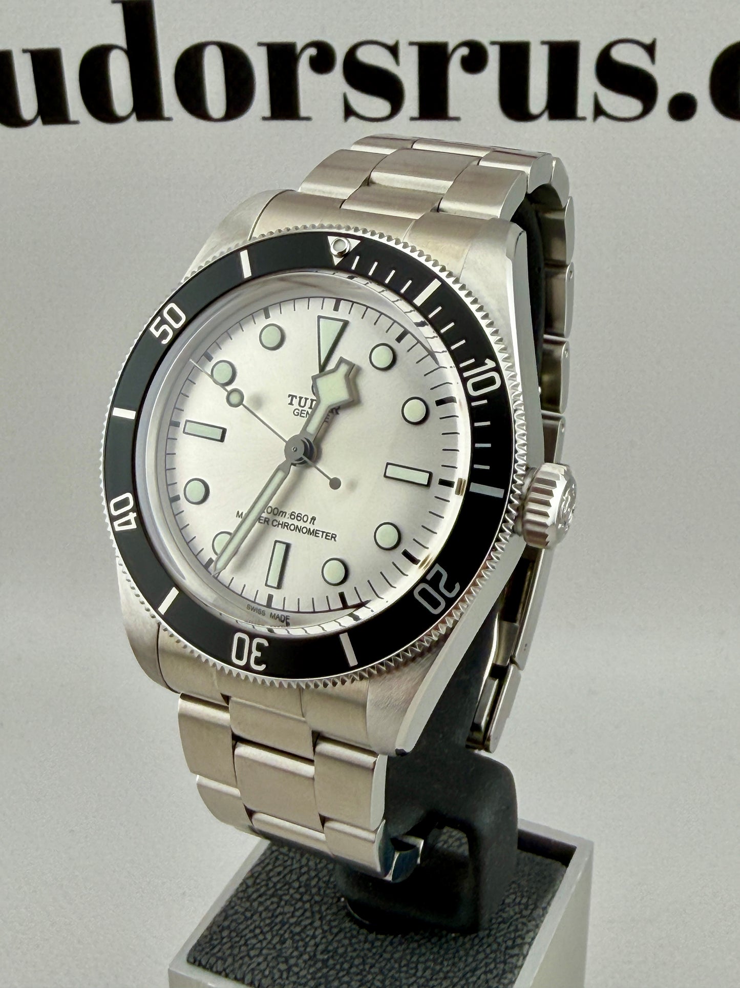 2026 Unworn TUDOR Black Bay 68 M7943A1A0NU 43mm Full Set