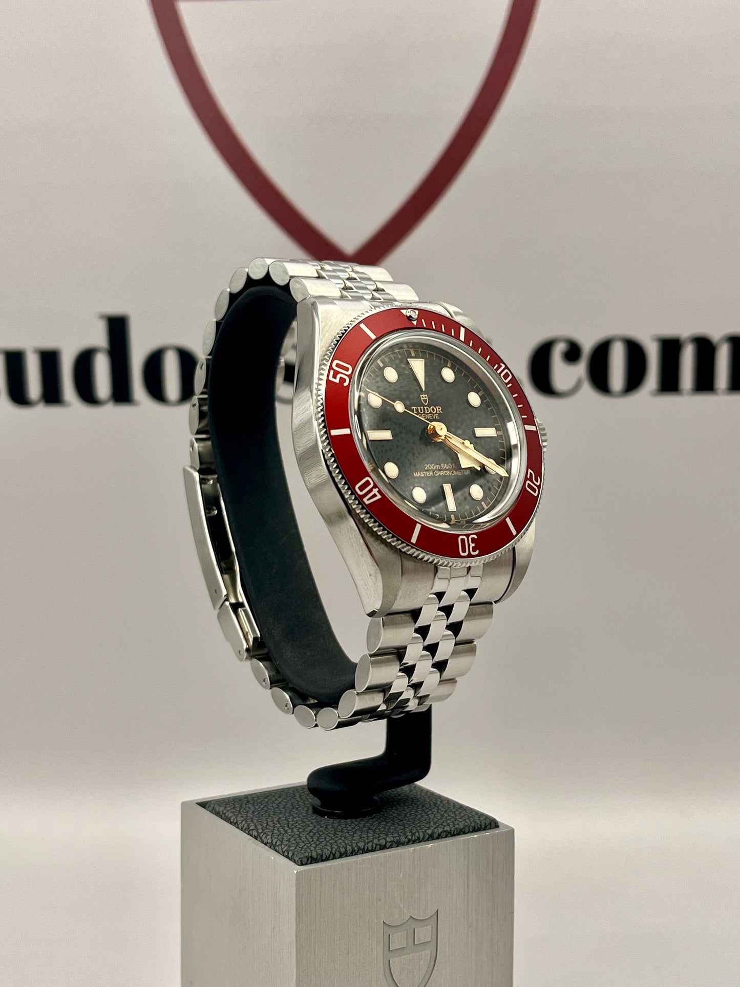 2024 TUDOR Black Bay METAS - 41mm - M7941A1A0RU - Full Set