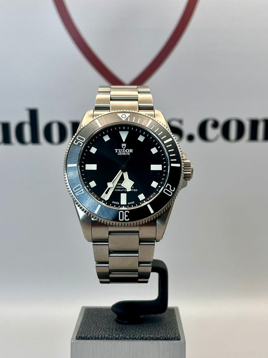 2025 TUDOR Pelagos - 39mm - 25407 - Full Set - Warranty to Apr 2030