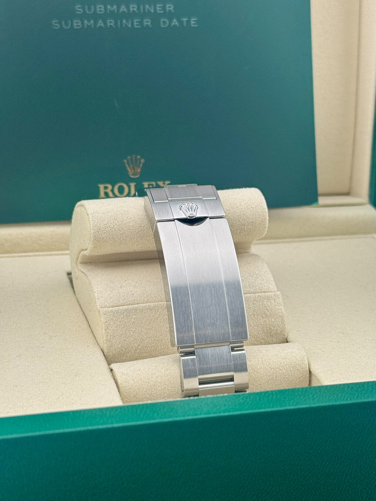 2026 ROLEX Submariner StarBucks 126610LV 41mm Full Set