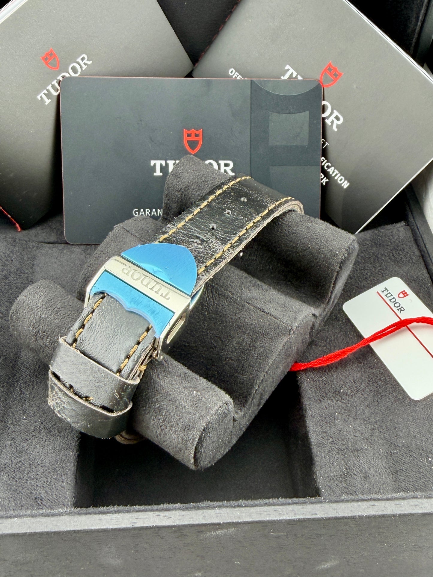 UNWORN 2023 TUDOR Black Bay 41mm 79230R Full Set