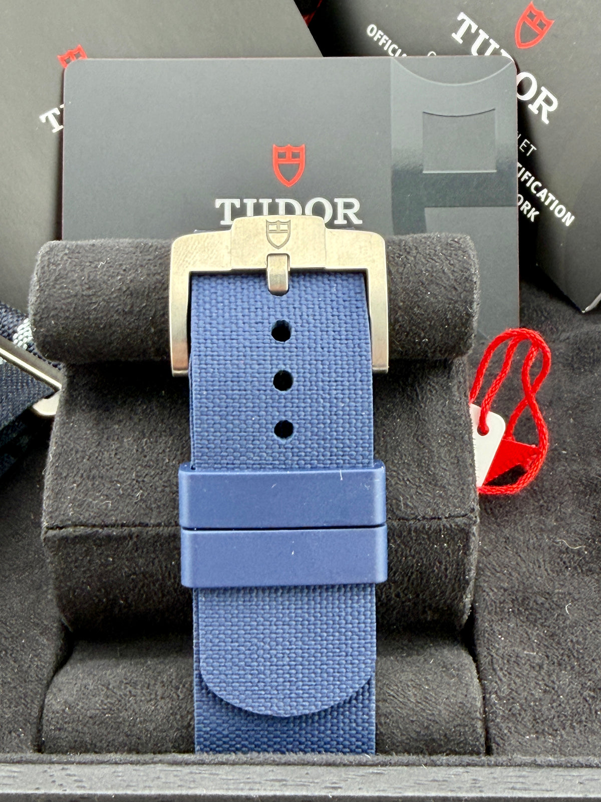 2022 TUDOR Pelagos FXD 25707B/MN22 42MM Full Set 2 Straps Warranty