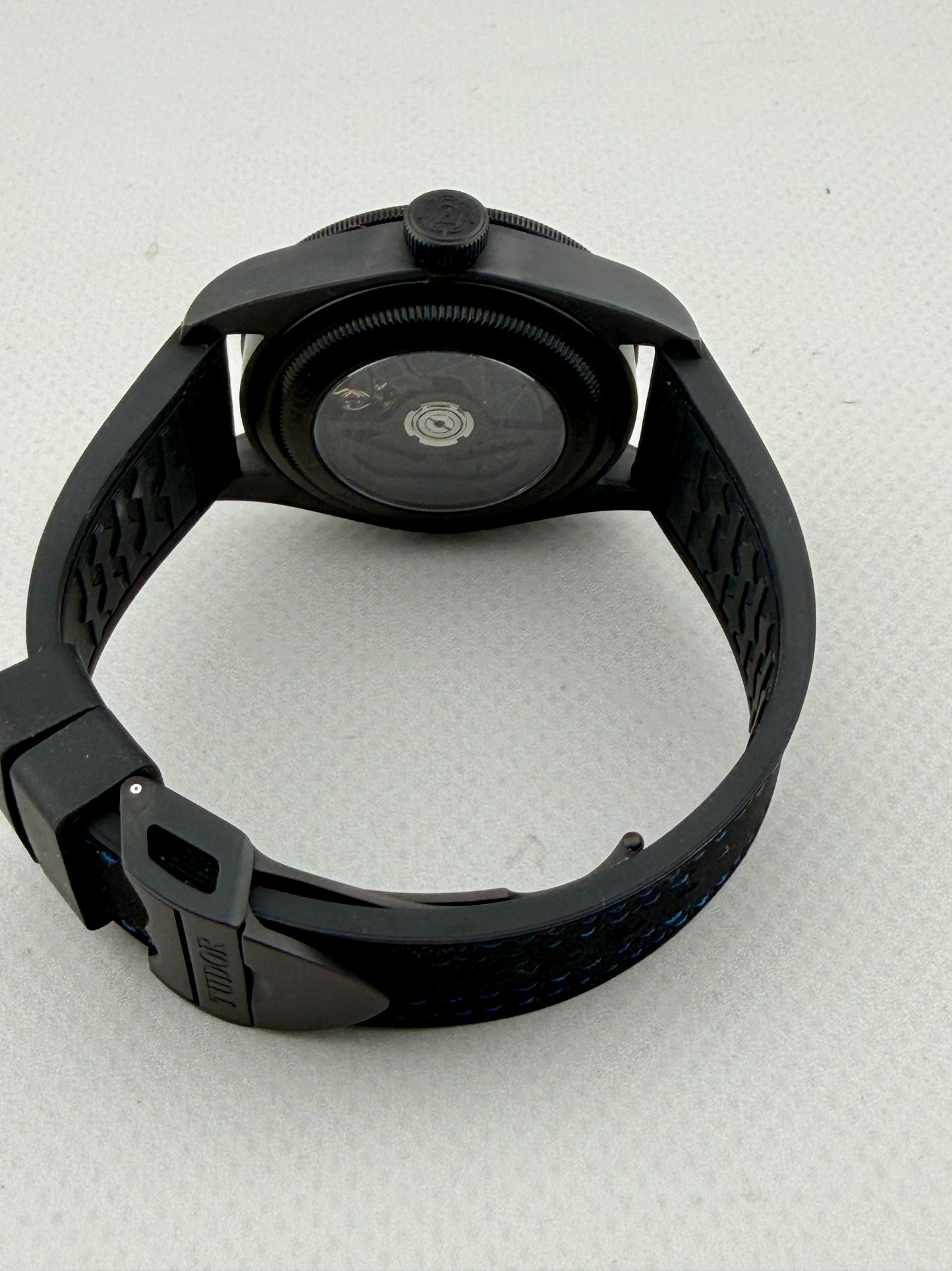 2025 TUDOR Black Bay Ceramic M79210CNU-0007 METAS 41mm Full Set