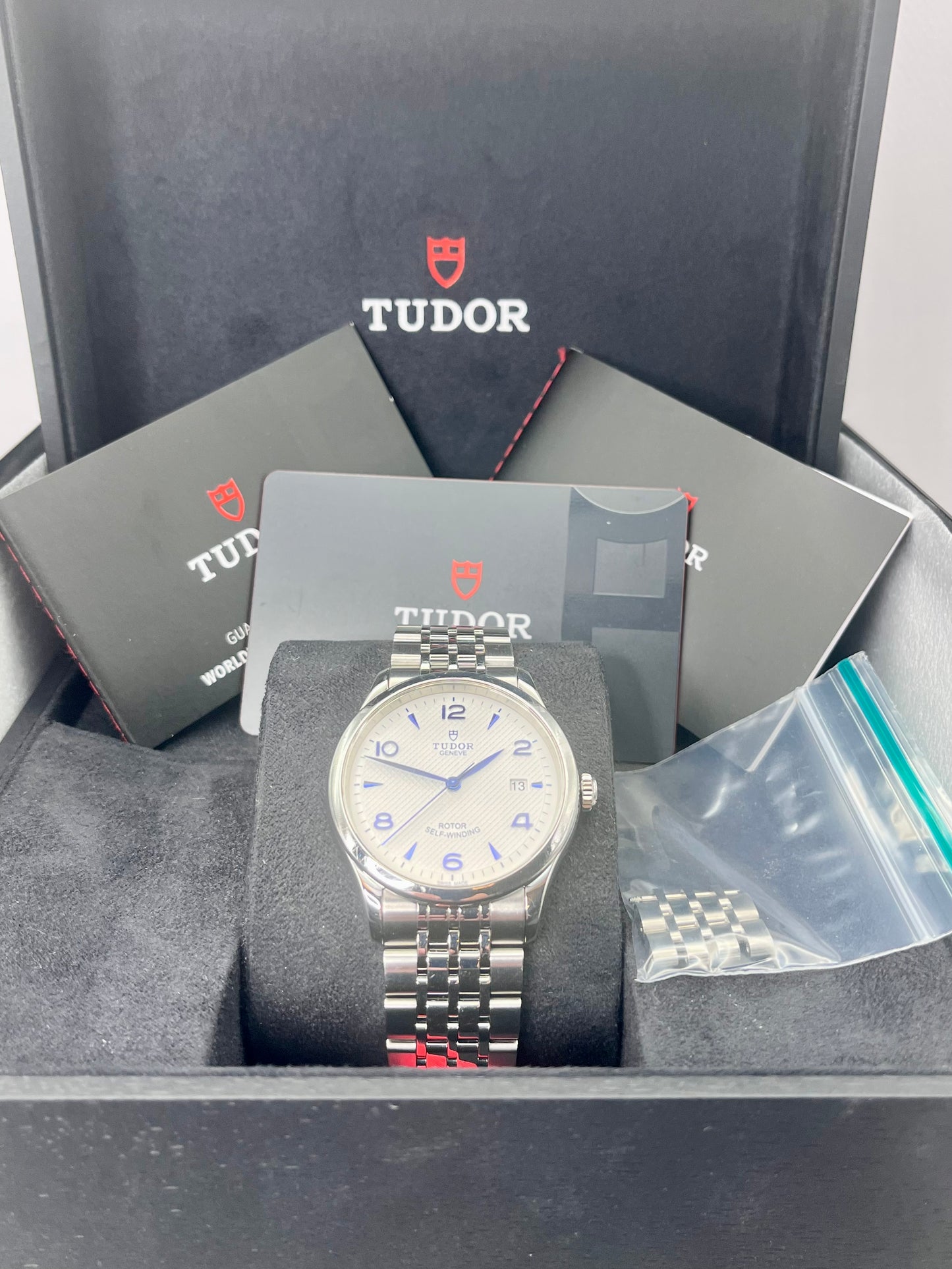 2022 TUDOR 1926 - 91550 - 39mm - Warranty to May 2027