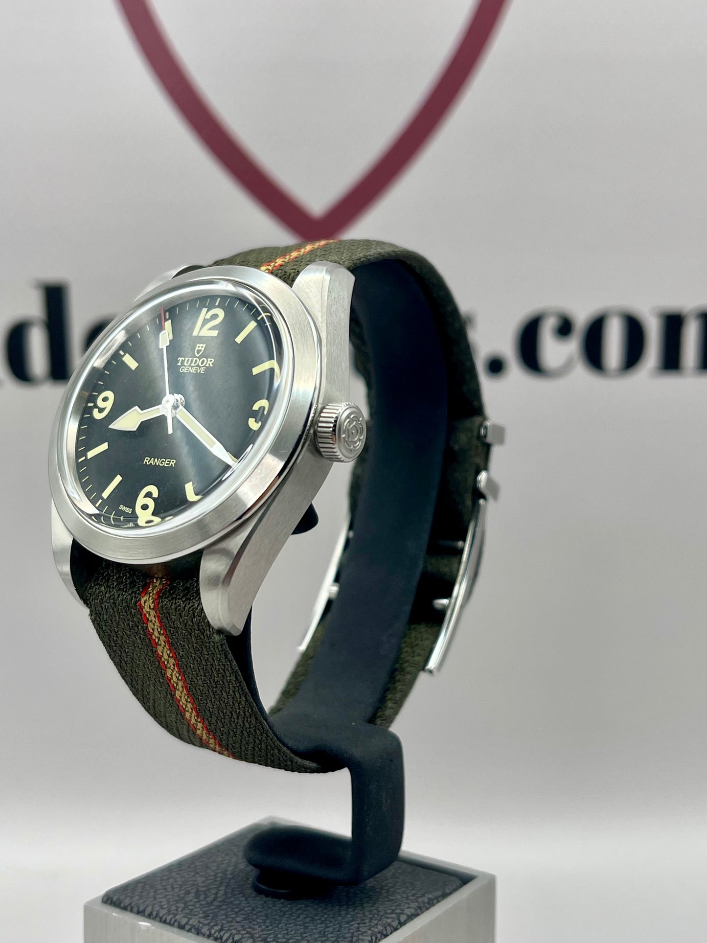 2022 TUDOR Ranger 79950 - 39mm - Full Set + Warranty