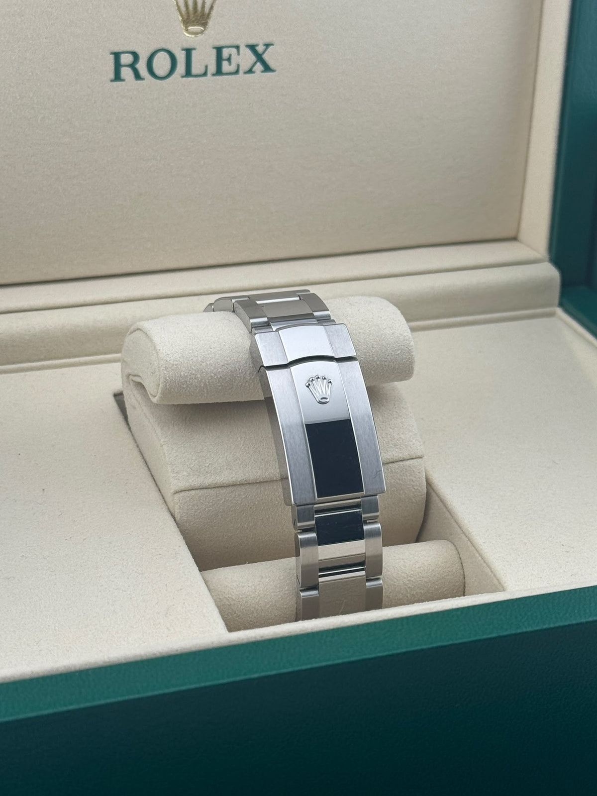 2026 ROLEX DateJust 126334 Ombre Dial 41mm Full Set