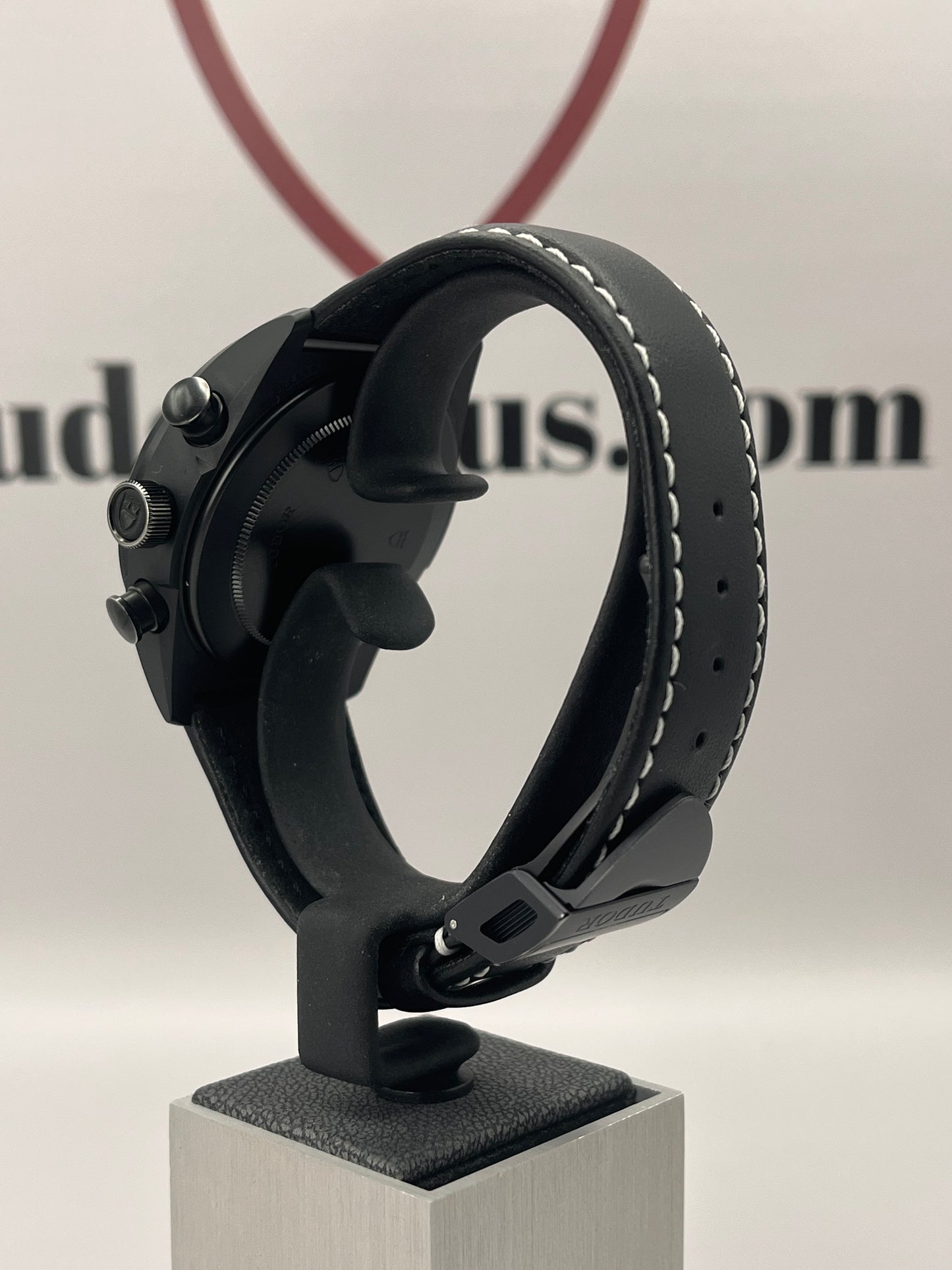 TUDOR Fast Rider Black Shield - 42000CN - Serviced
