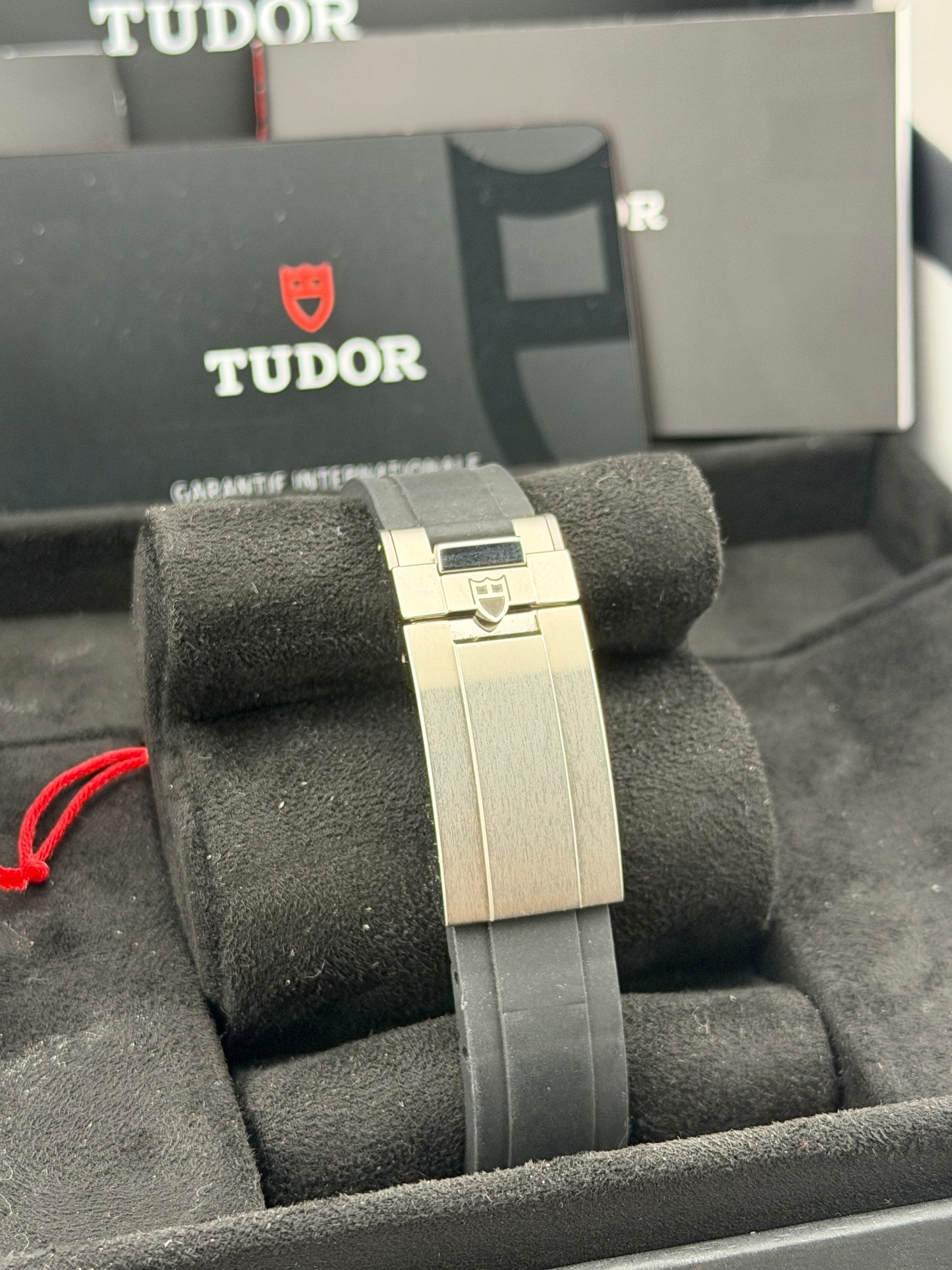 2026 TUDOR Black Bay 58 METAS 39mm M7939A1A0NU Full Set