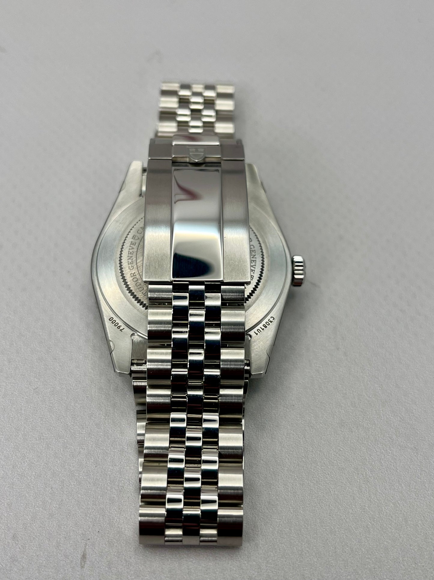 December 2025 TUDOR Black Bay 54 'Lagoon' - 79000 - 37mm - Full Set