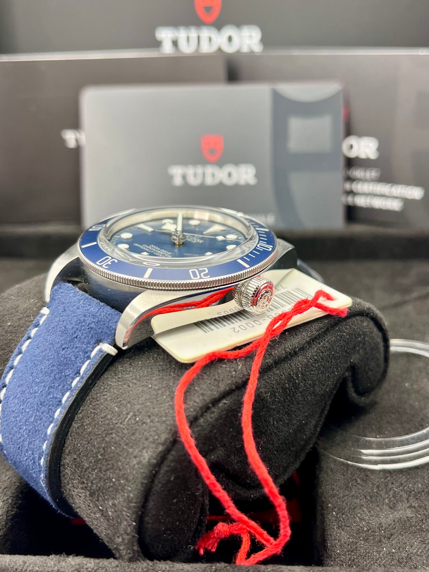 2024 TUDOR Black Bay 58 - 79030B - 39 mm - Full Set