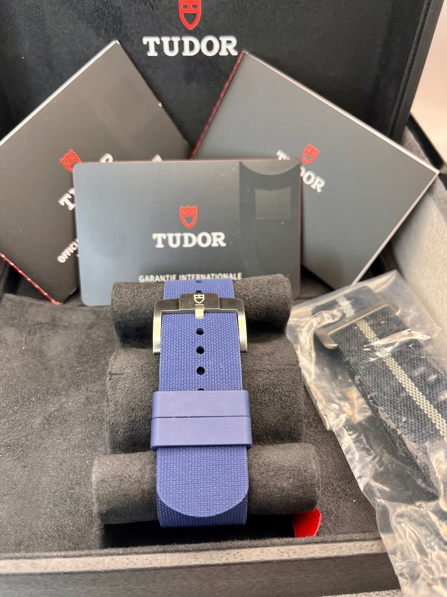2021 TUDOR Pelagos FXD MN21 - 25707B/21 - 42mm - Full Set - Collectors!