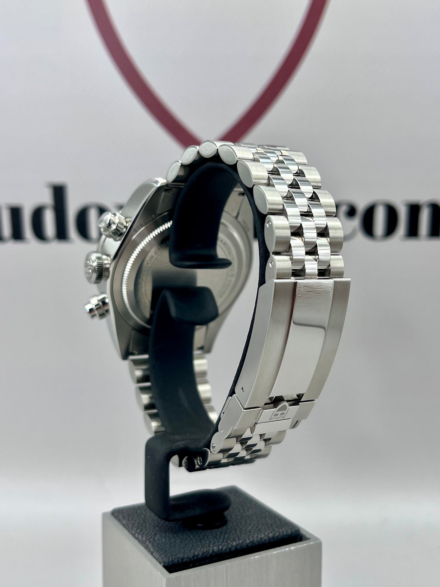 December 2025 TUDOR Black Bay Chrono 'Panda' - 41mm - 79360N