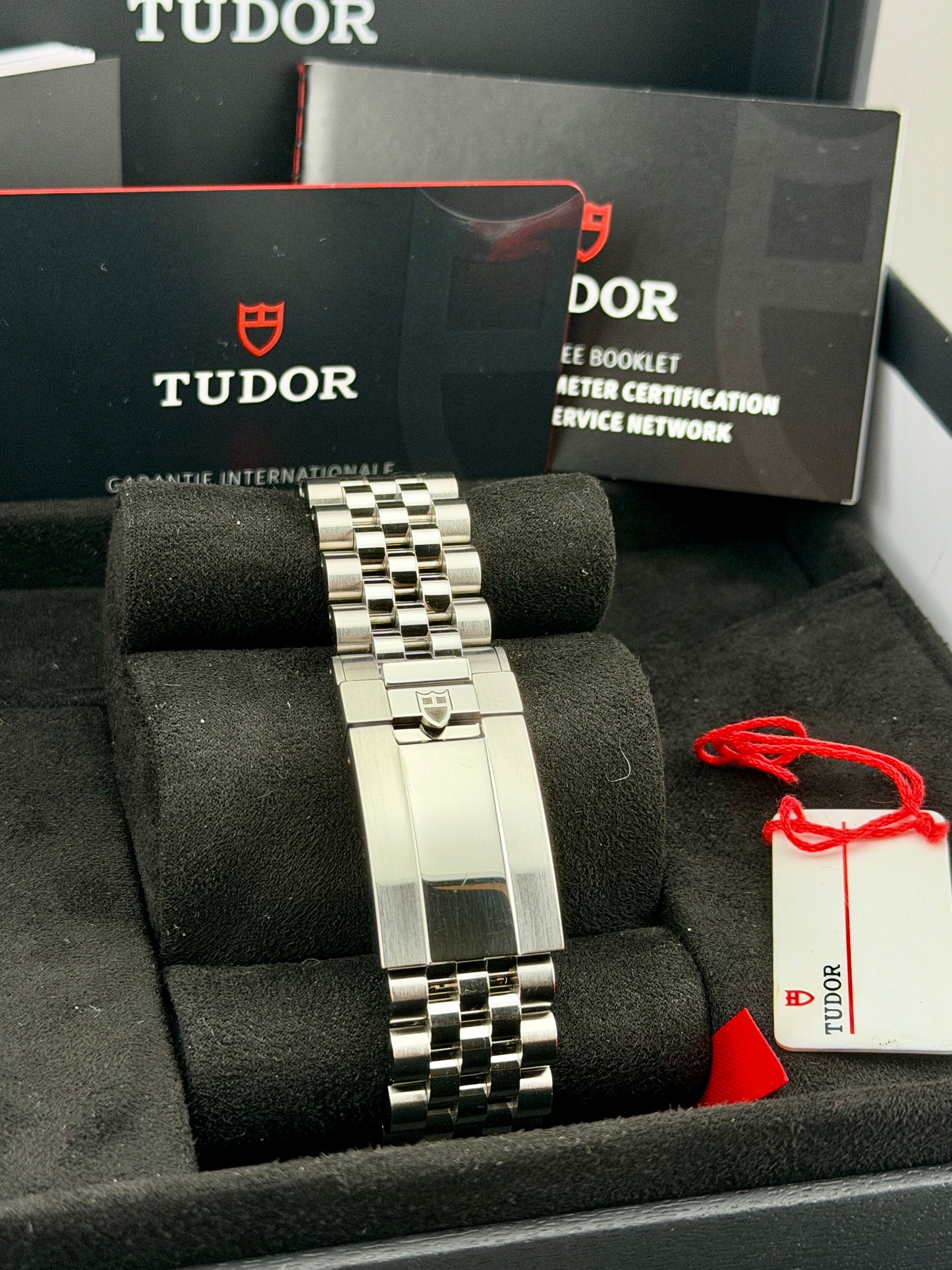 2024 TUDOR Black Bay One 39mm M79660 Full Set Warranty