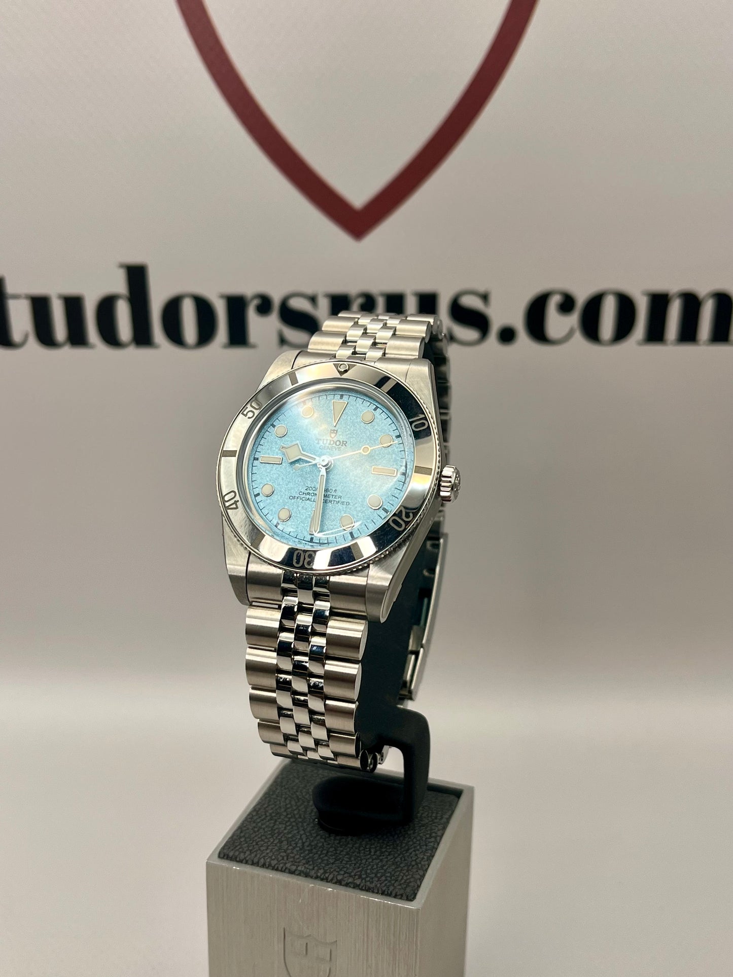 2025 TUDOR Black Bay 54 'Lagoon' - 79000 - 37mm - Full Set