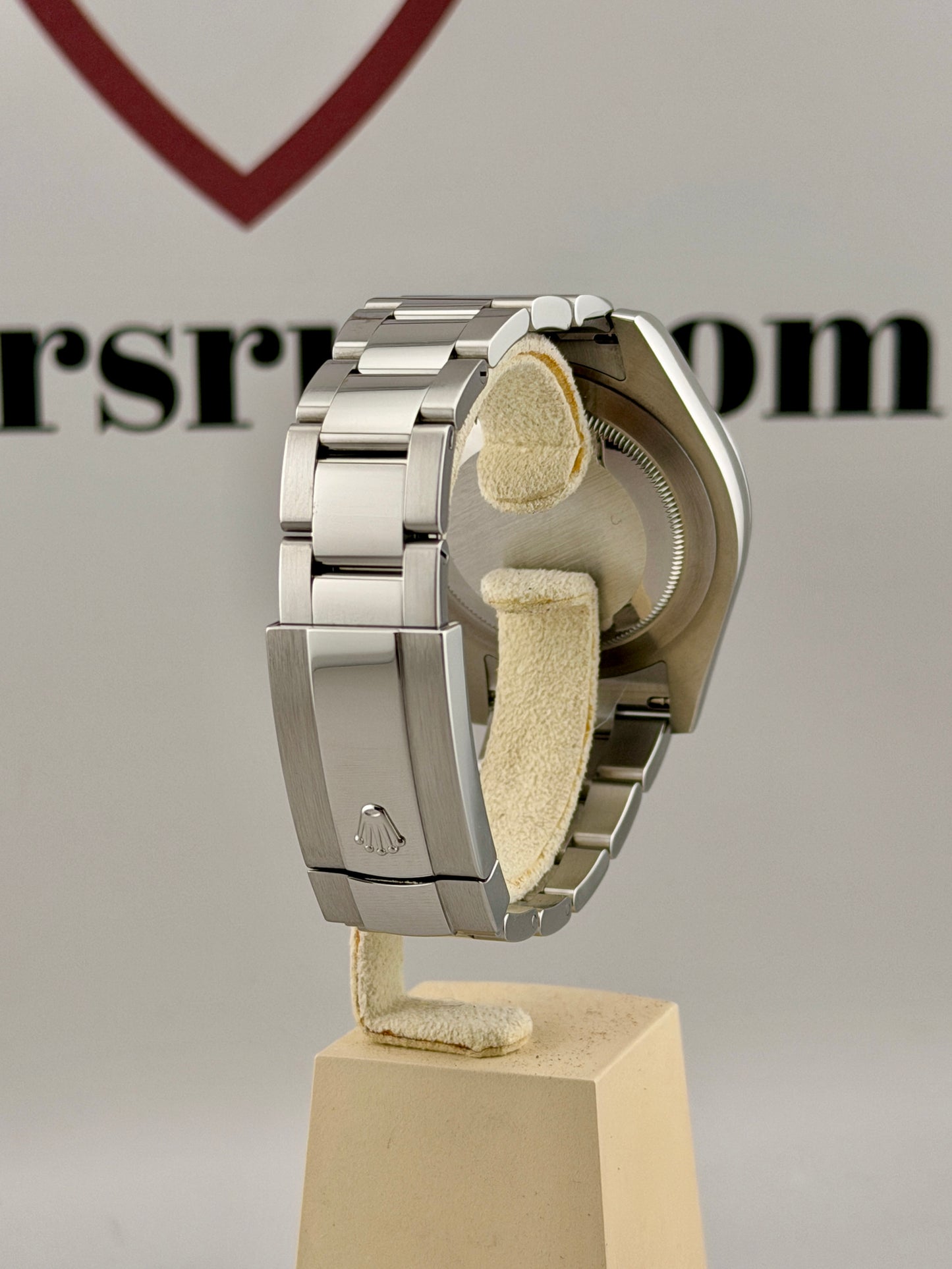 ROLEX DateJust 41 Azurro Dial 126300 41mm