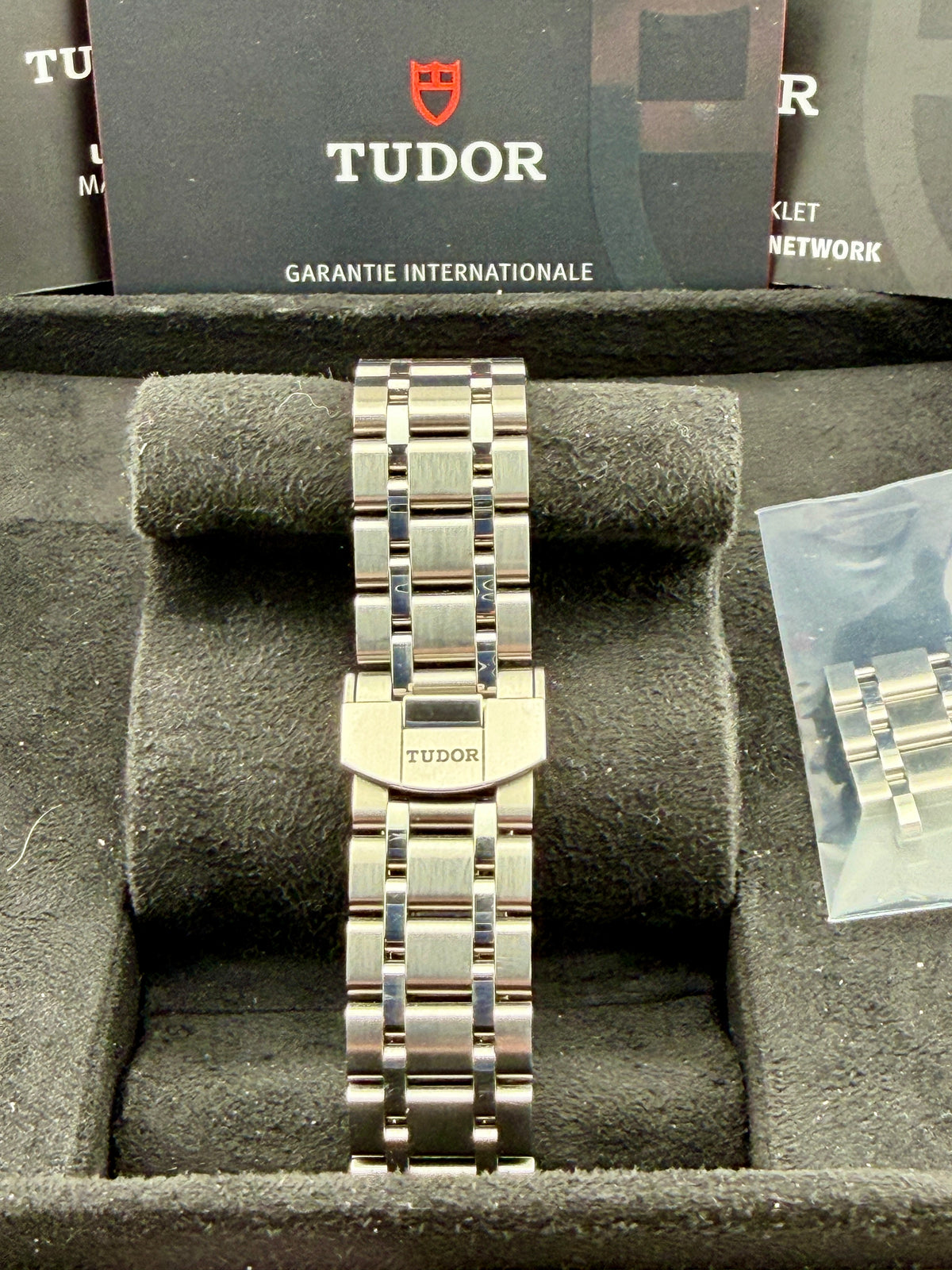 2026 TUDOR Royal Day/Date M28600 41mm Warranty to 2031