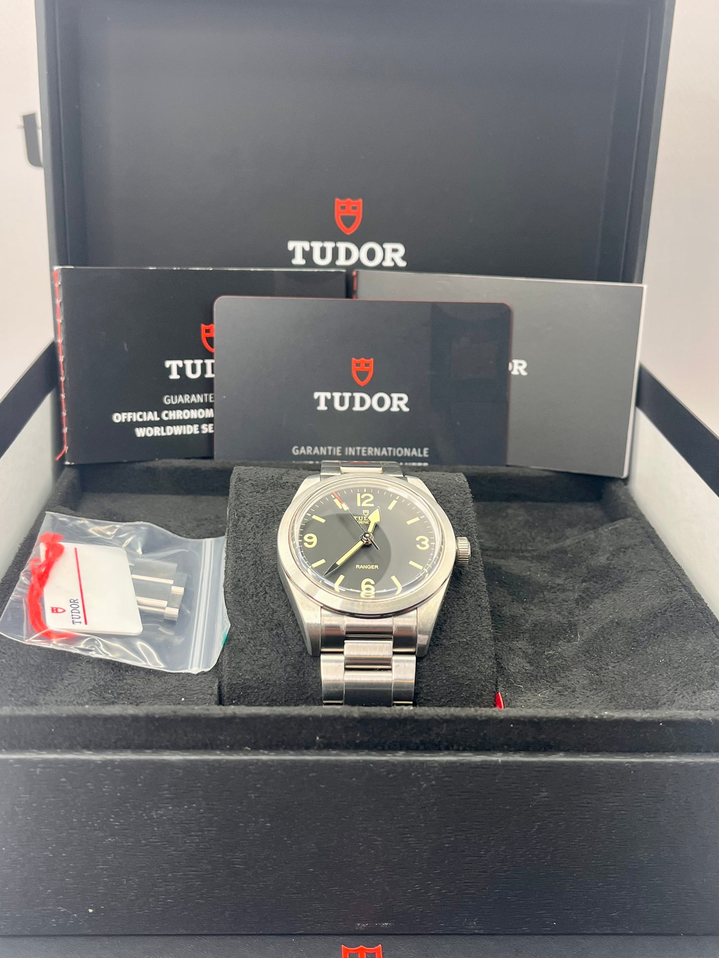 2024 TUDOR Ranger 79950 - 39mm - Full Set + Warranty to 2029