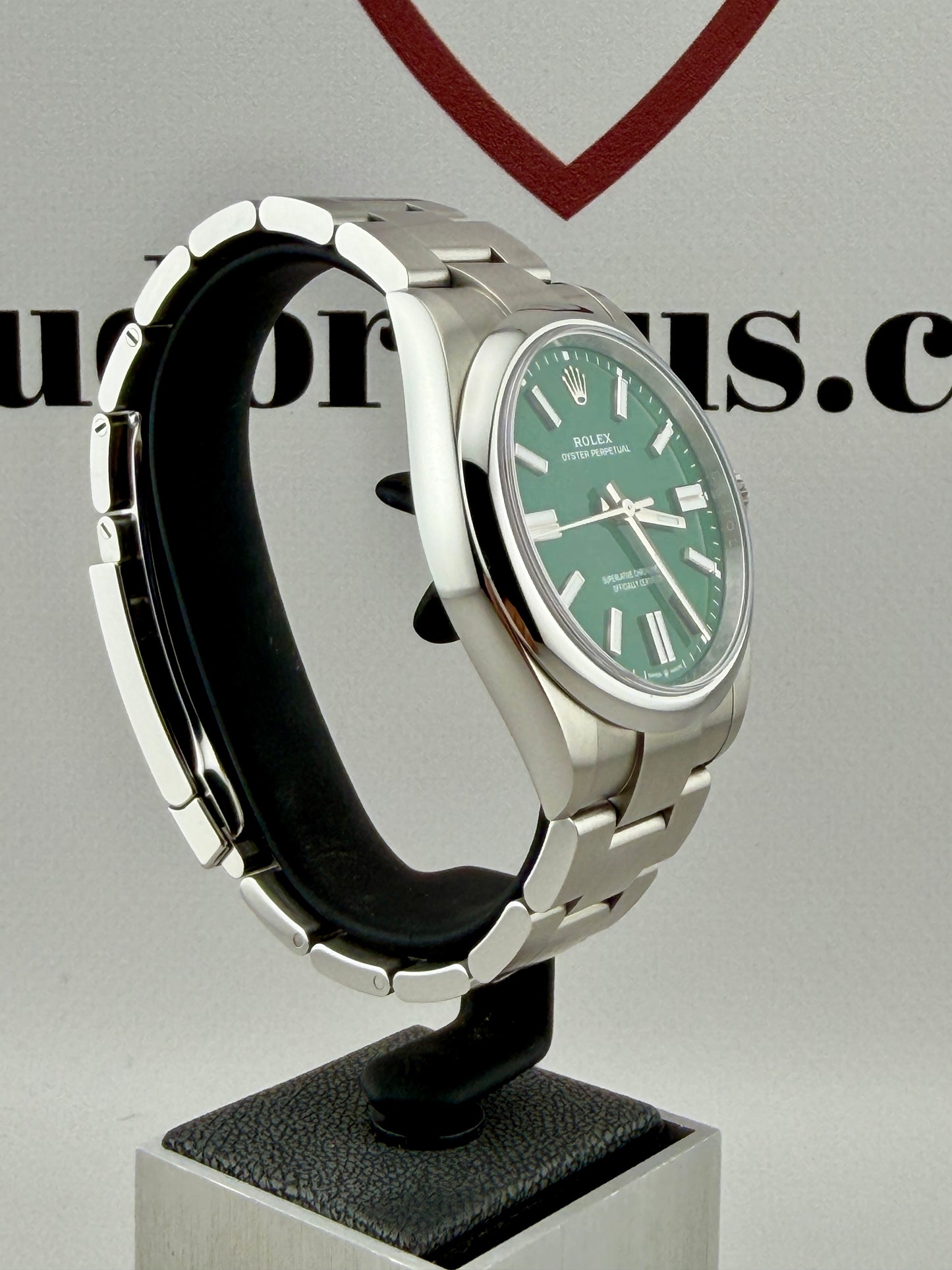 2026 ROLEX Oyster Perpetual 134300 41mm Full Set PX & Finance