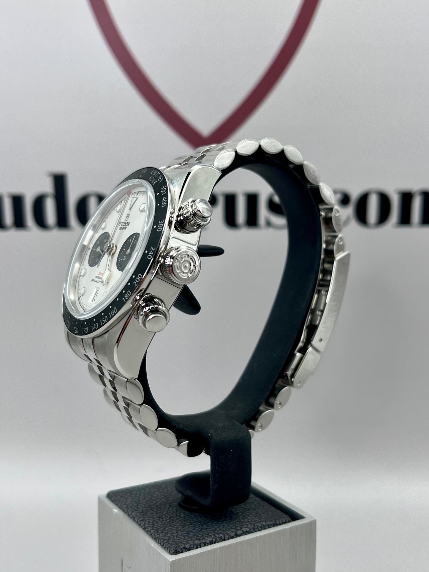 December 2025 TUDOR Black Bay Chrono 'Panda' - 41mm - 79360N