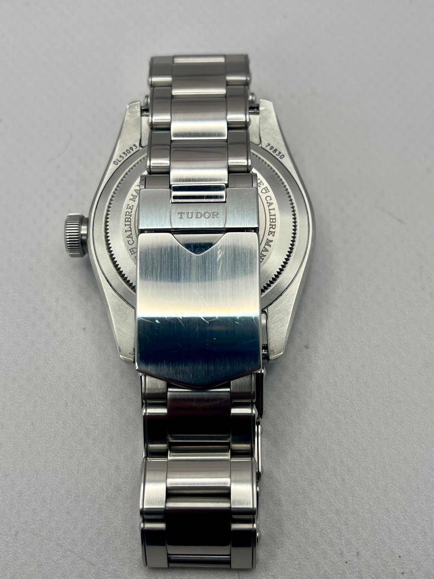2023 TUDOR Black Bay GMT 'Pepsi' 41mm - 79830RB - Lovely Condition