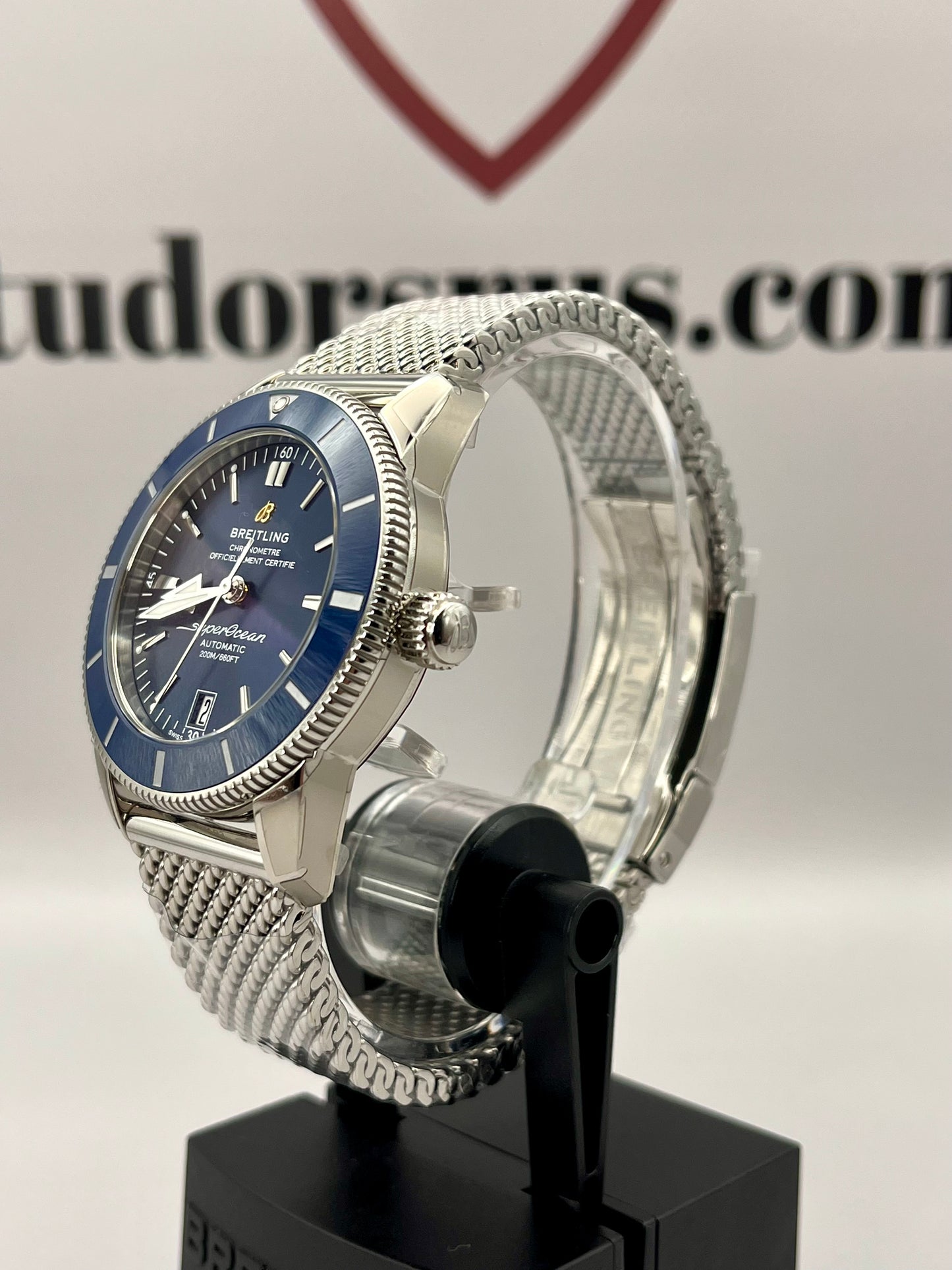**BRAND NEW** BREITLING Superocean Heritage B20 - 42mm - AB2010161C1A1