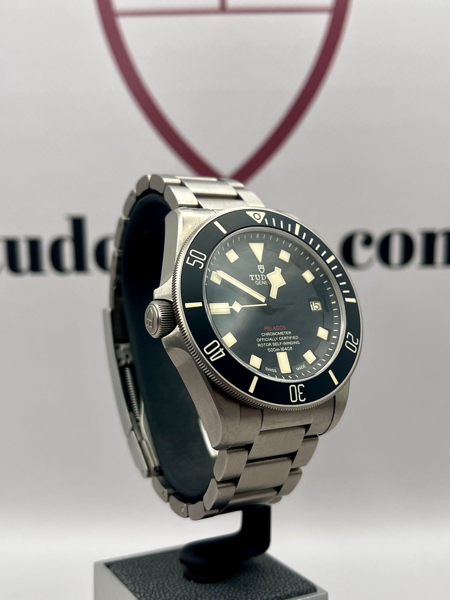 TUDOR Pelagos LHD - 42mm - 25610TNL - Full Set