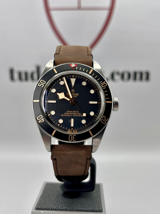 2024 TUDOR Black Bay 58 - 79030N - 39mm - Full Set