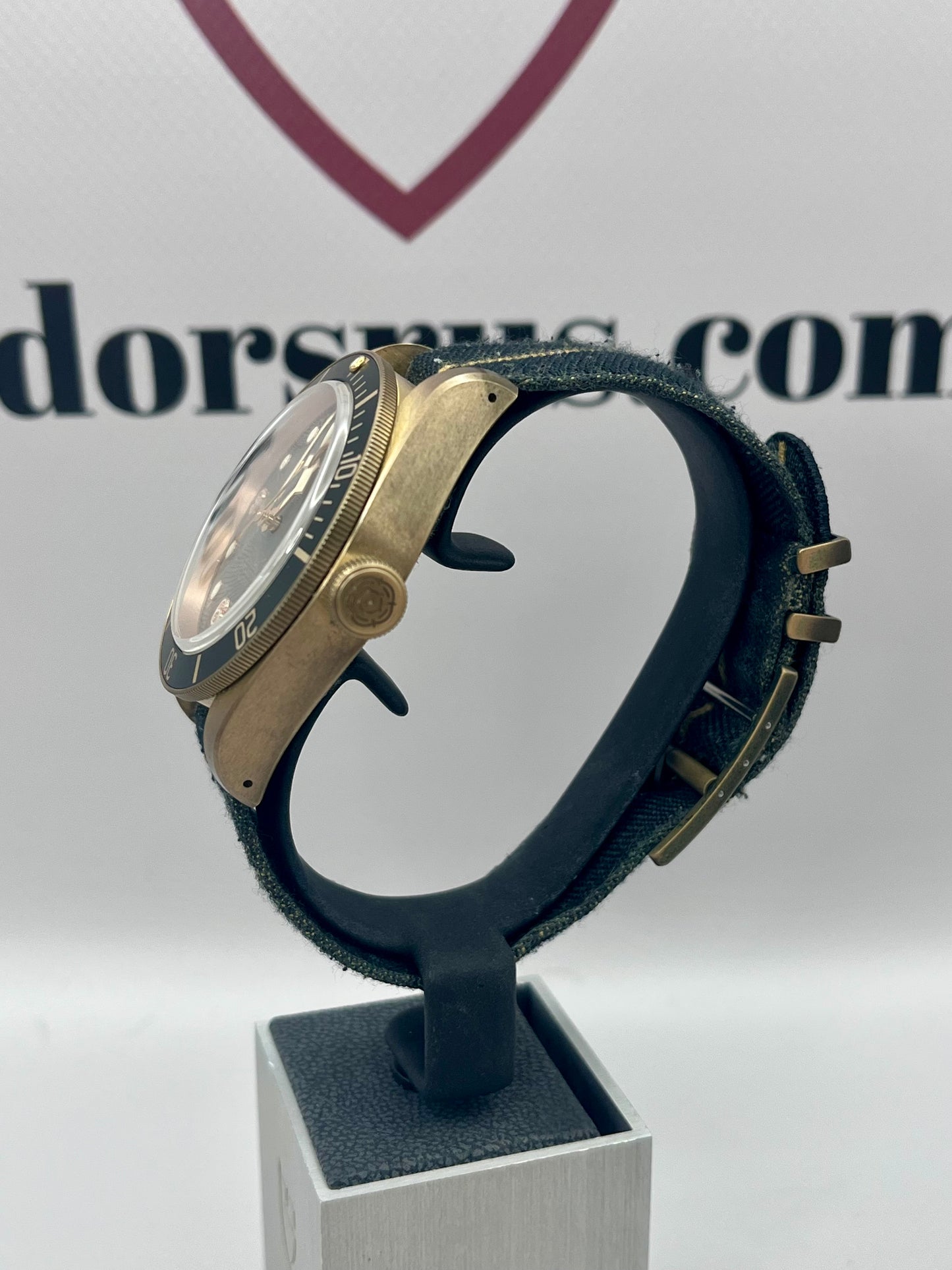 2024 TUDOR Black Bay Bronze - 79250BA - 43mm - Full Set