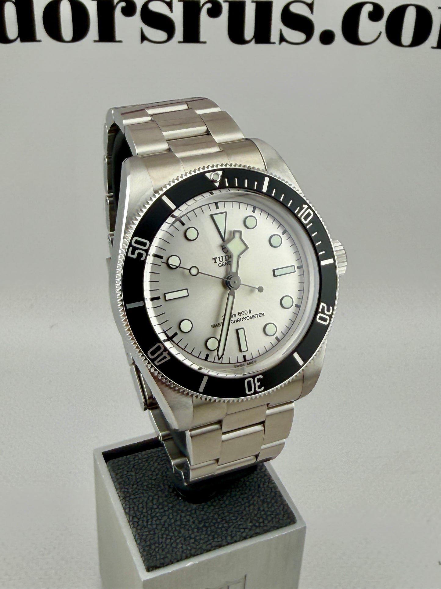 2026 Unworn TUDOR Black Bay 68 M7943A1A0NU 43mm Full Set
