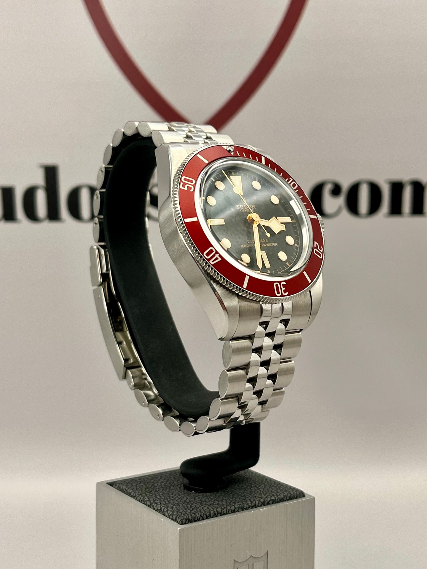 2024 TUDOR Black Bay METAS - 41mm - M7941A1A0RU - Full Set