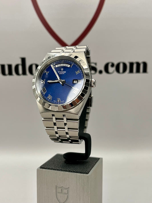 2024 TUDOR Royal Day/Date - 28600 - 41mm - Full Set
