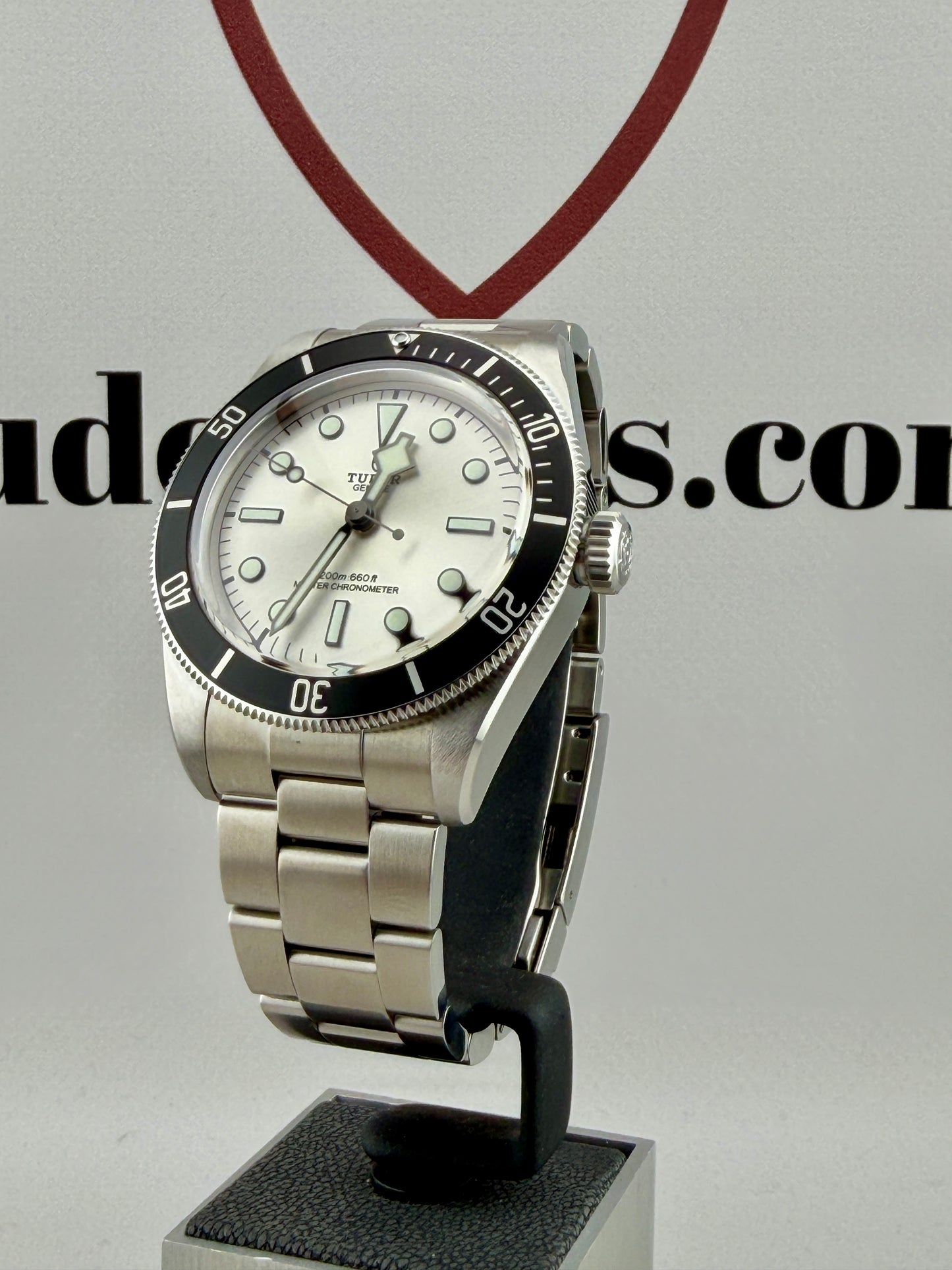 2026 Unworn TUDOR Black Bay 68 M7943A1A0NU 43mm Full Set