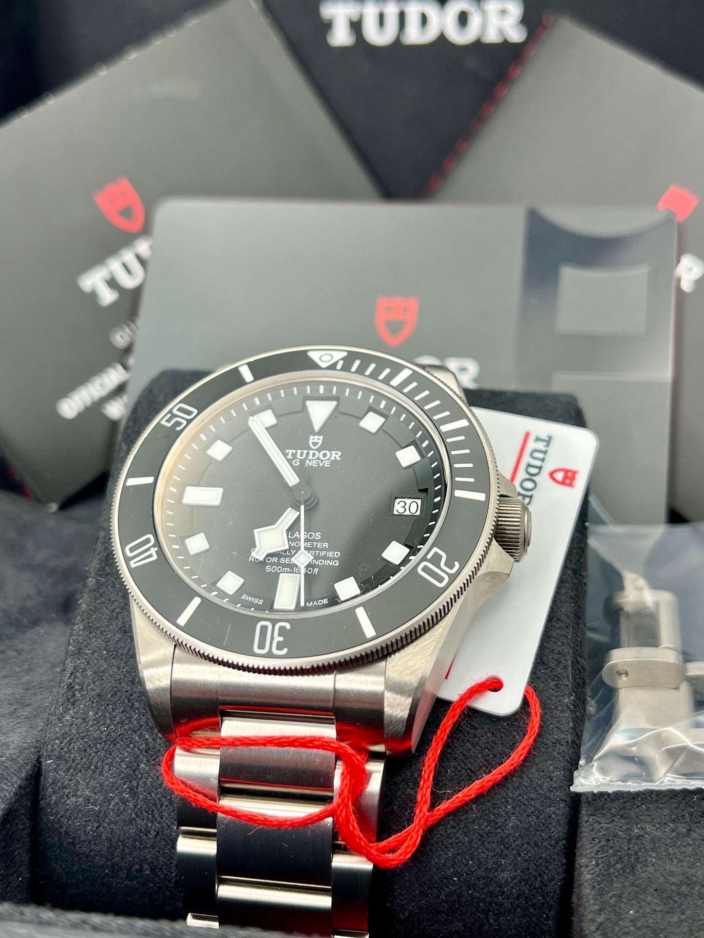 2022 TUDOR Pelagos - 42mm - 25600TN - Full Set - Warranty