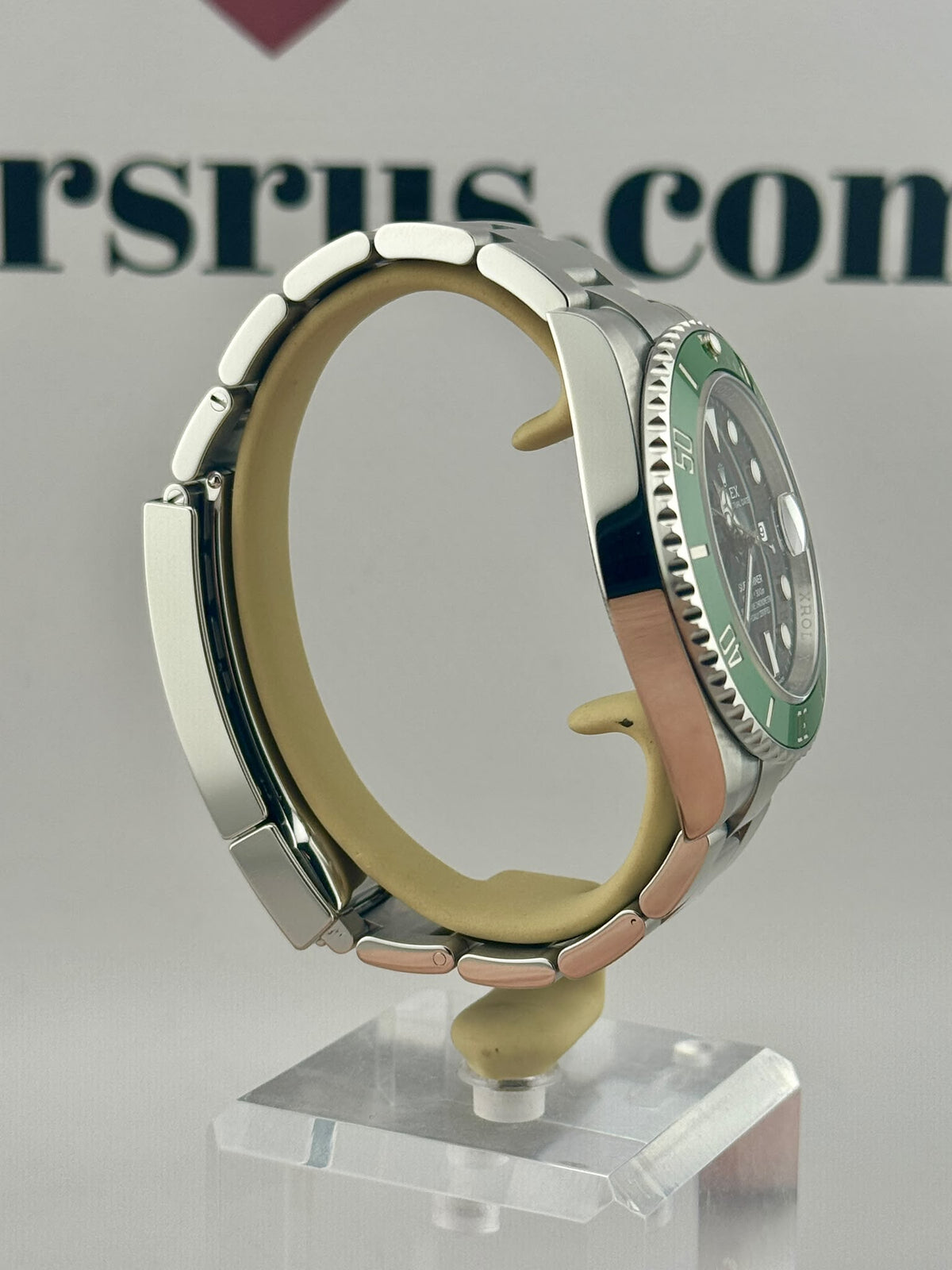 2026 ROLEX Submariner StarBucks 126610LV 41mm Full Set