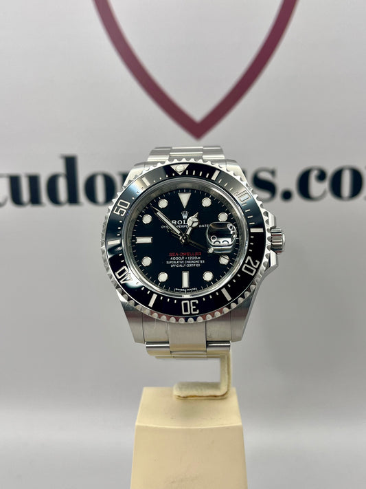 2017 ROLEX Sea-Dweller DeepSea 50th Anniversary First Edition - 126600