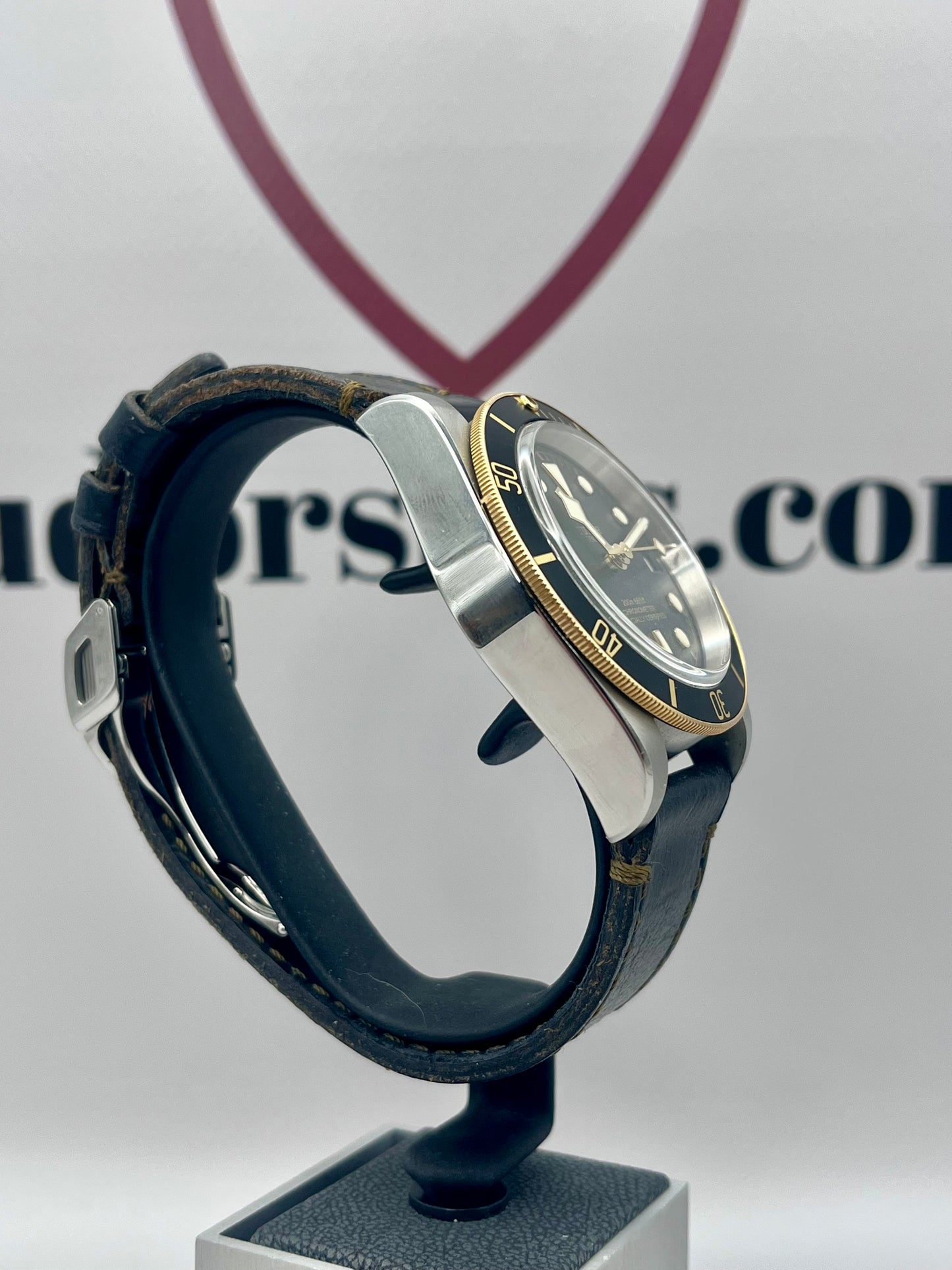 TUDOR Black Bay Steel & Gold 41mm 79733N Full Set