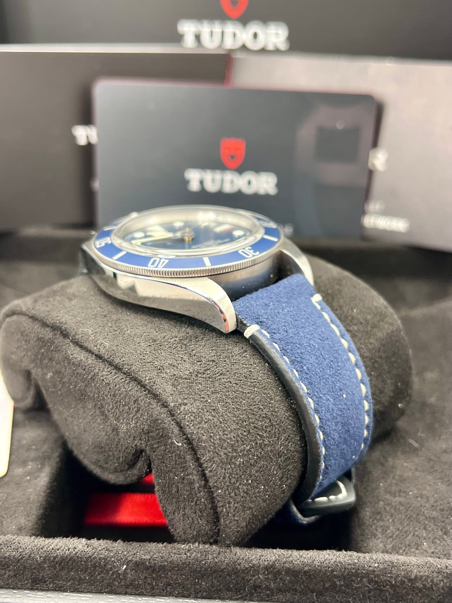 2024 TUDOR Black Bay 58 79030B 39mm Full Set