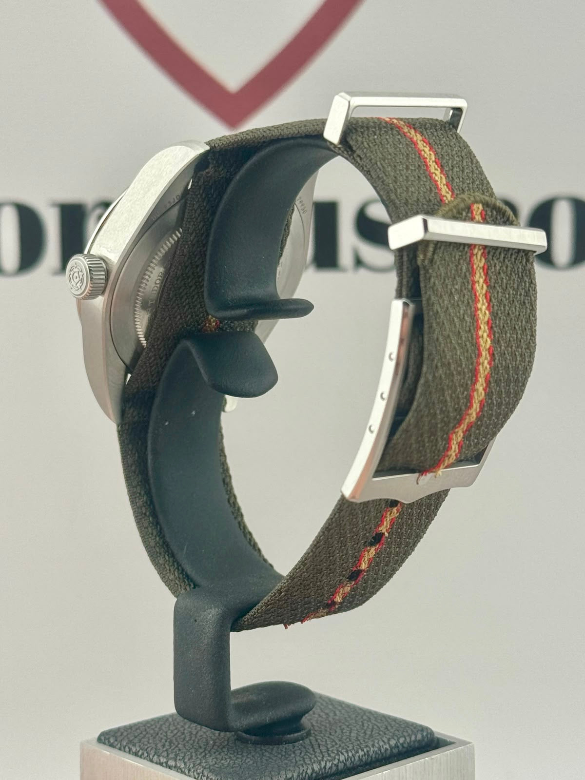 2026 TUDOR Ranger 79930 36mm Full Set Warranty to 2031