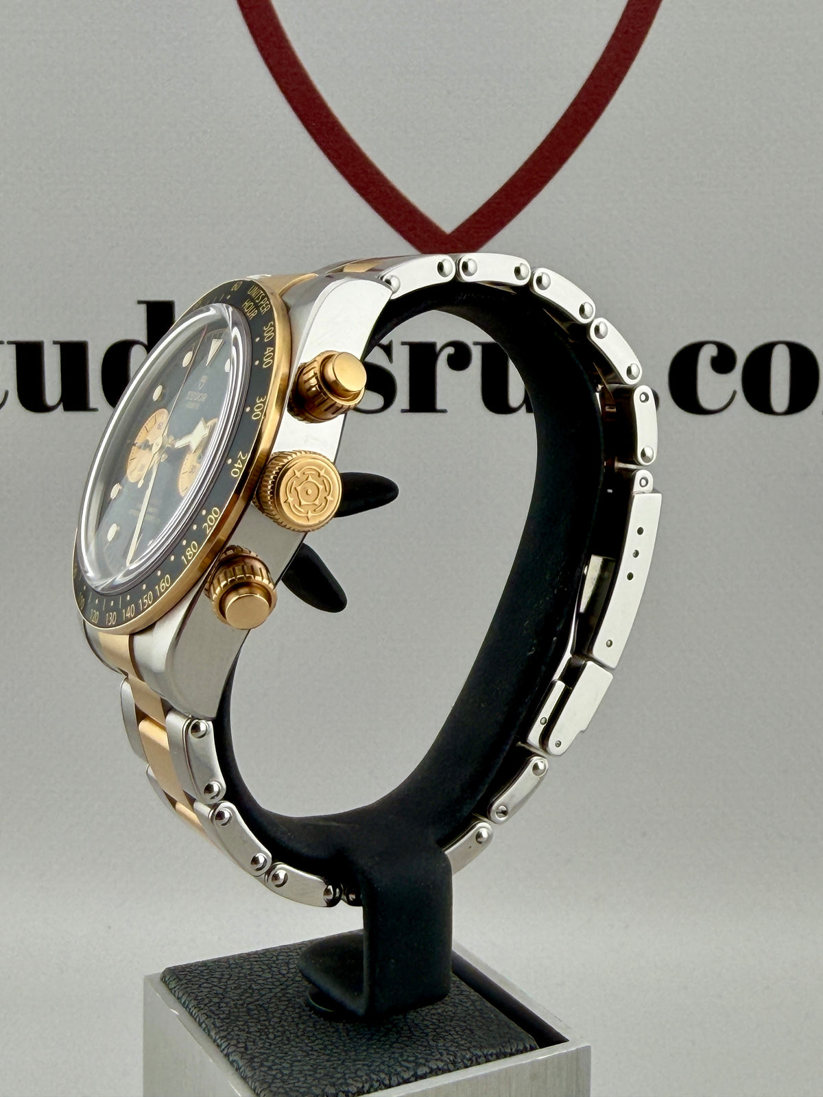 TUDOR Black Bay Chrono M79363N 41mm Full Set