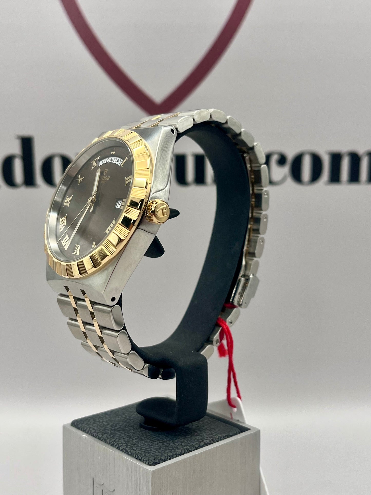 March 2026 TUDOR Royal Day/Date Steel & Gold Choc Dial 28603 41mm