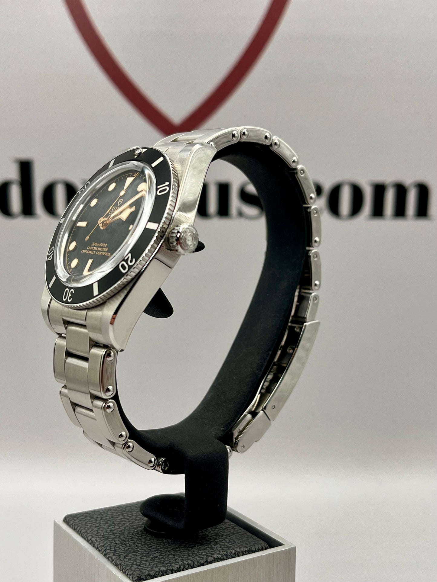 2025 TUDOR Black Bay 54 - 79000 - 37mm - Full Set