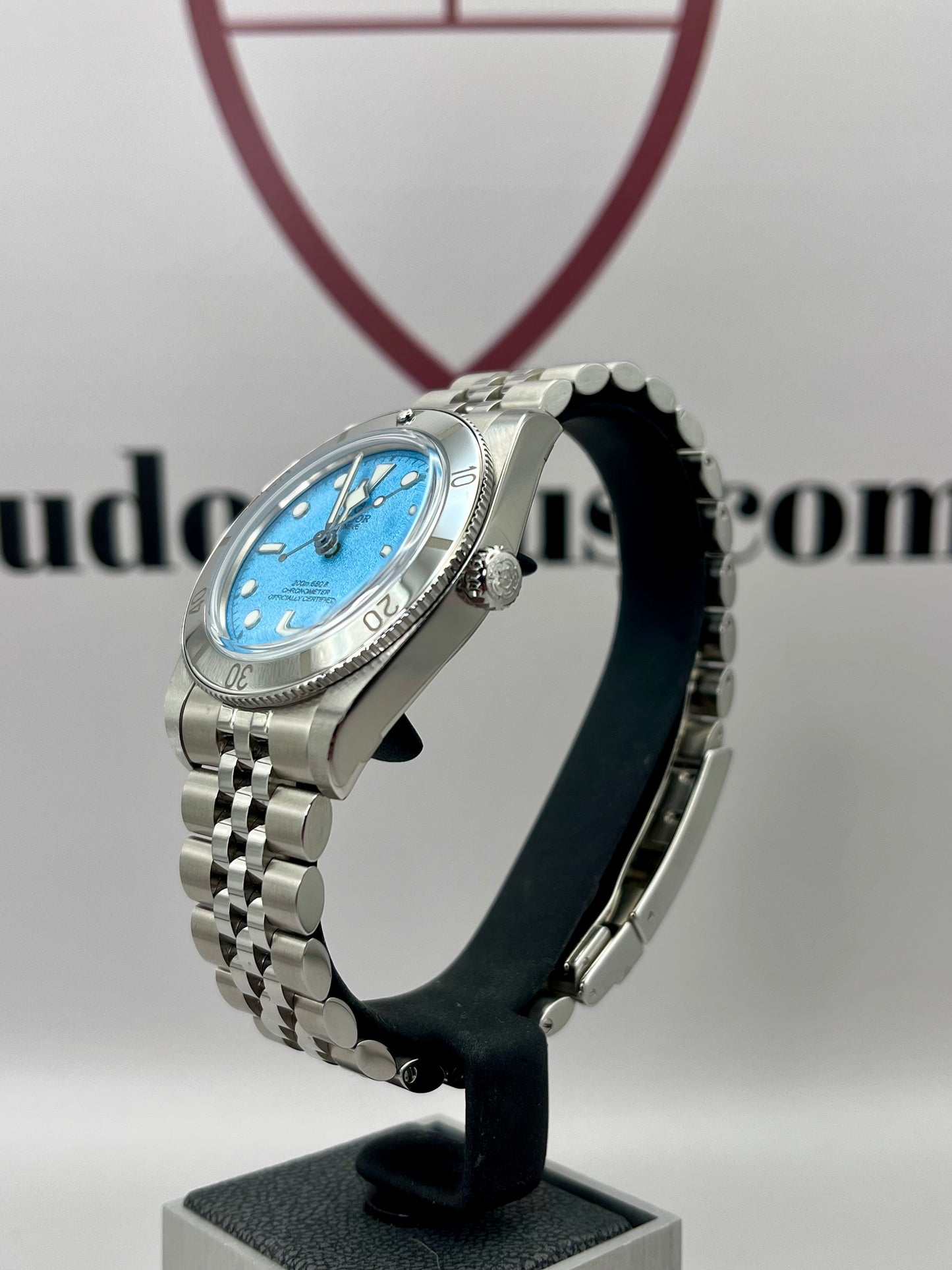December 2025 TUDOR Black Bay 54 'Lagoon' - 79000 - 37mm - Full Set