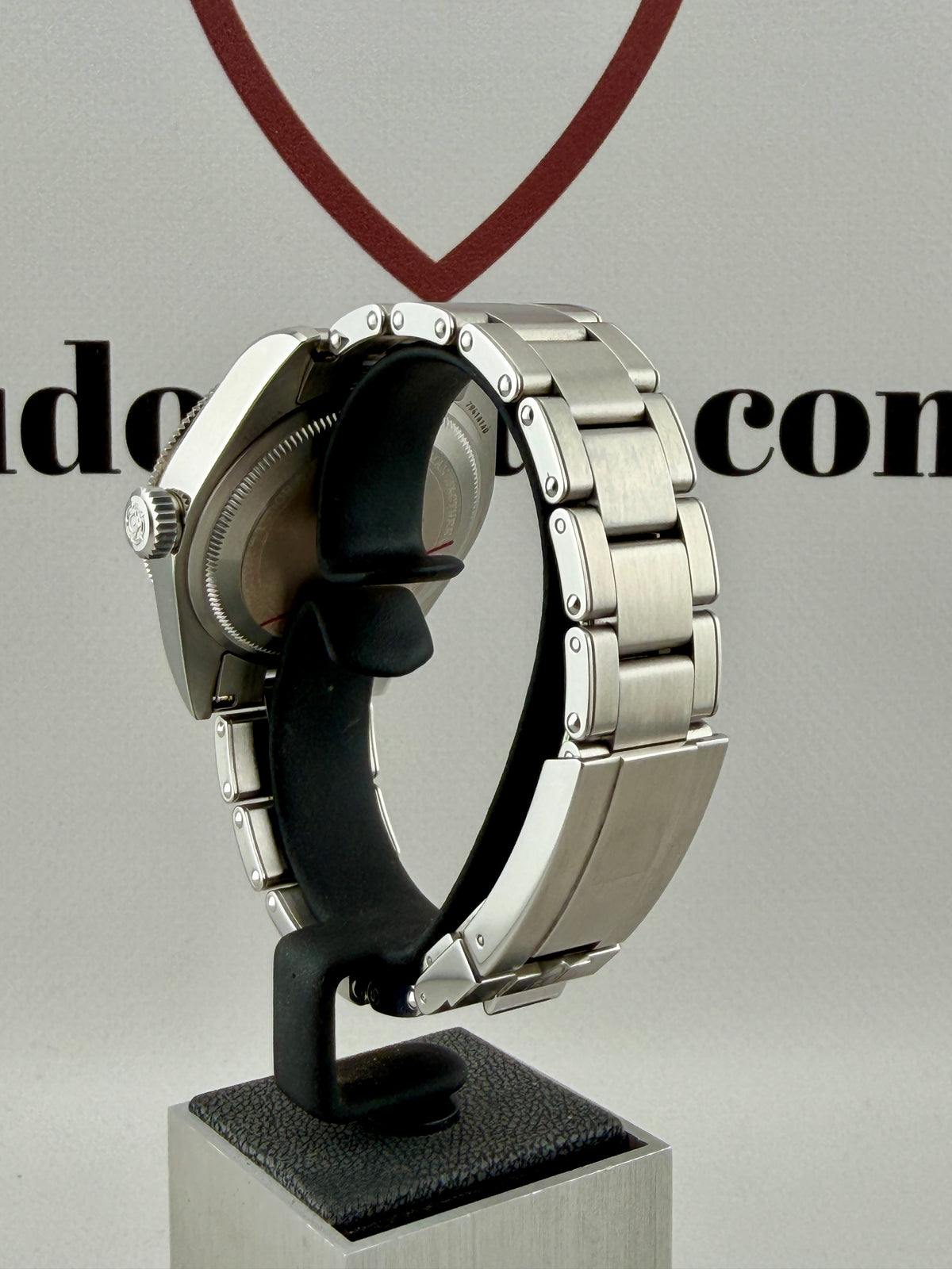2026 TUDOR Black Bay Burgundy 41mm METAS M7941A1A0RU Full Set