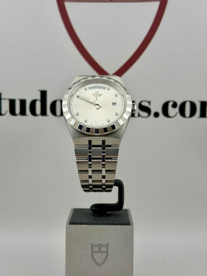 2026 TUDOR Royal Day/Date M28600 41mm Warranty to 2031
