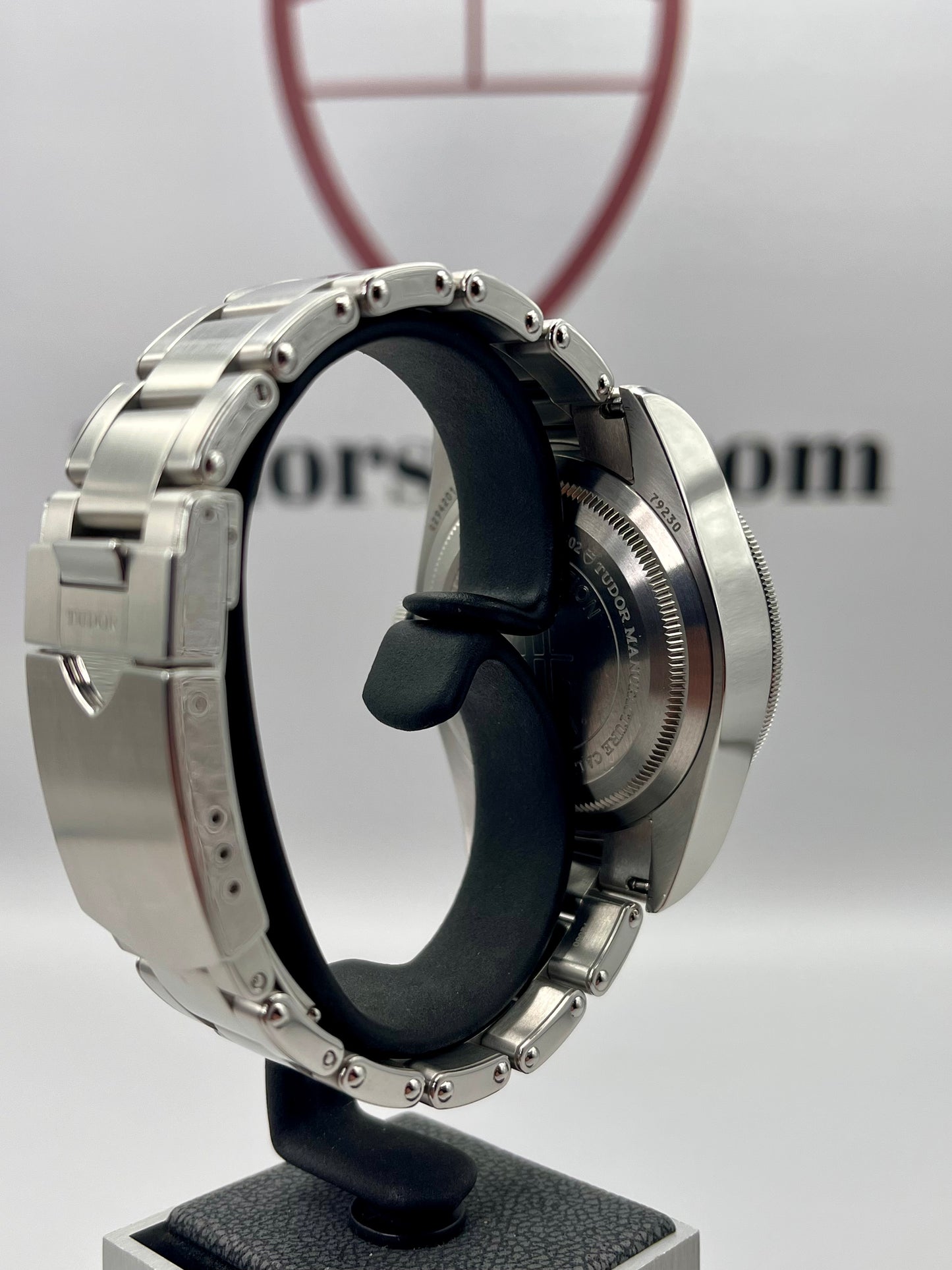 2021 TUDOR Black Bay Harrods - 79230G - 41mm - Full Set - Warranty to Oct 2026