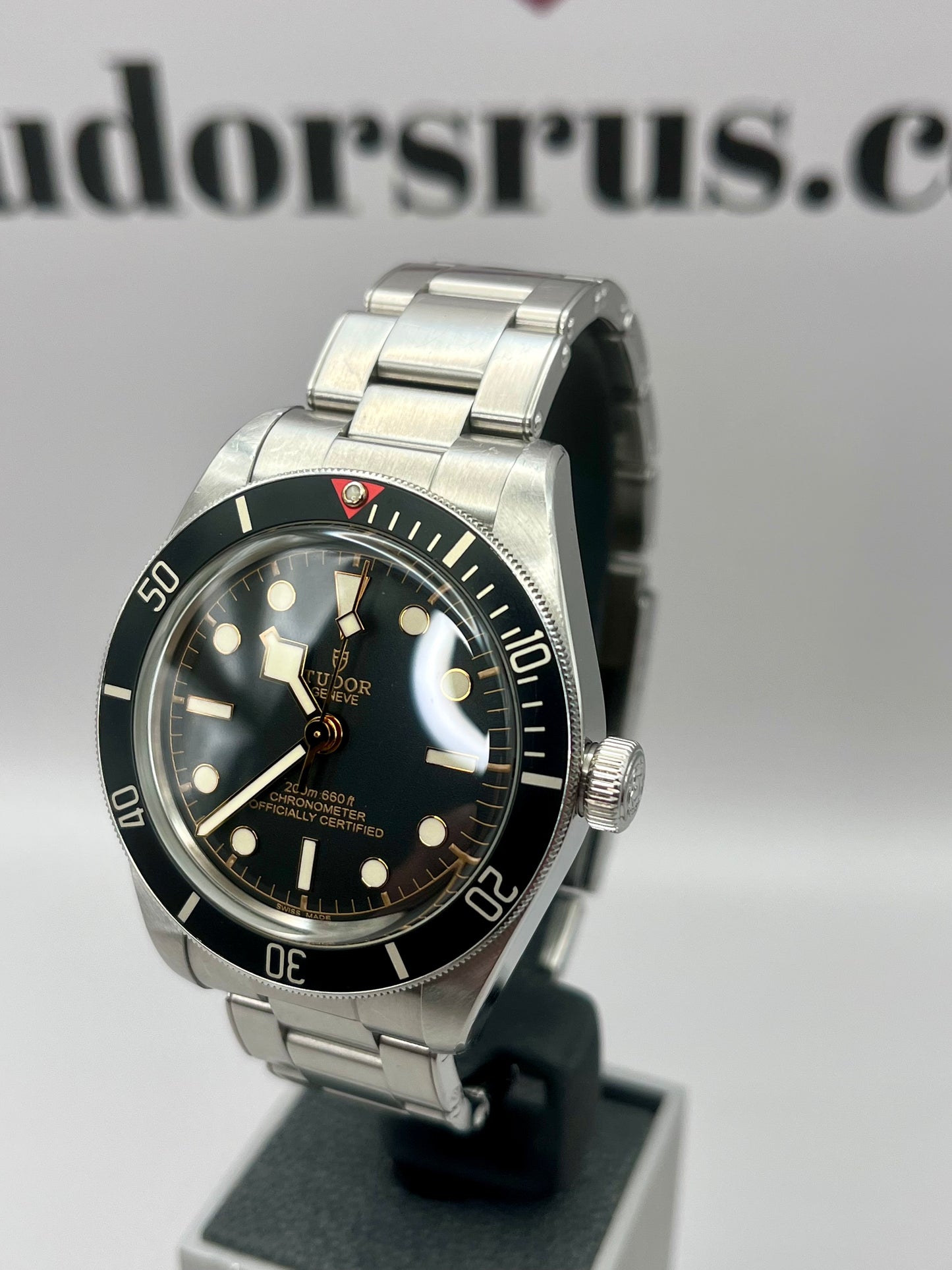 2022 TUDOR Black Bay 58 79030N 39mm Warranty