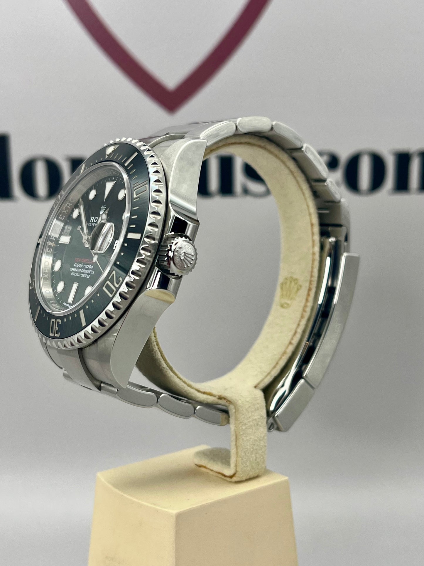 2017 ROLEX Sea-Dweller DeepSea 50th Anniversary First Edition - 126600