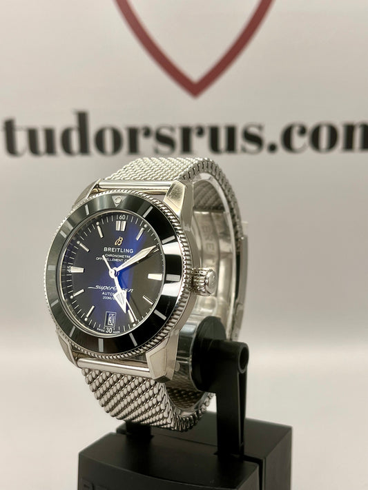 **BRAND NEW** BREITLING Superocean Heritage B20 - 42mm - AB2010121B1A1
