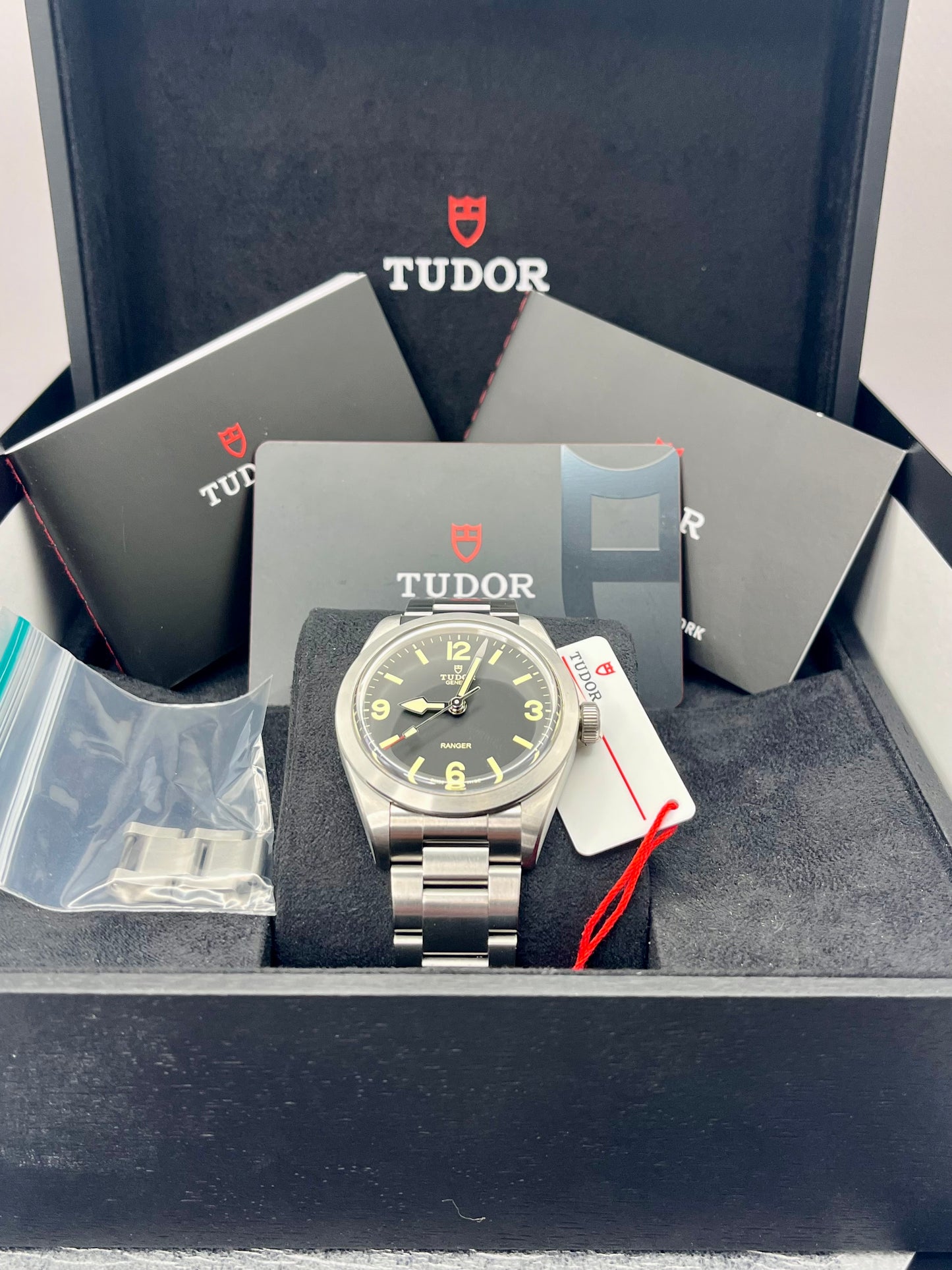 2022 TUDOR Ranger 79950 - 39mm - Full Set