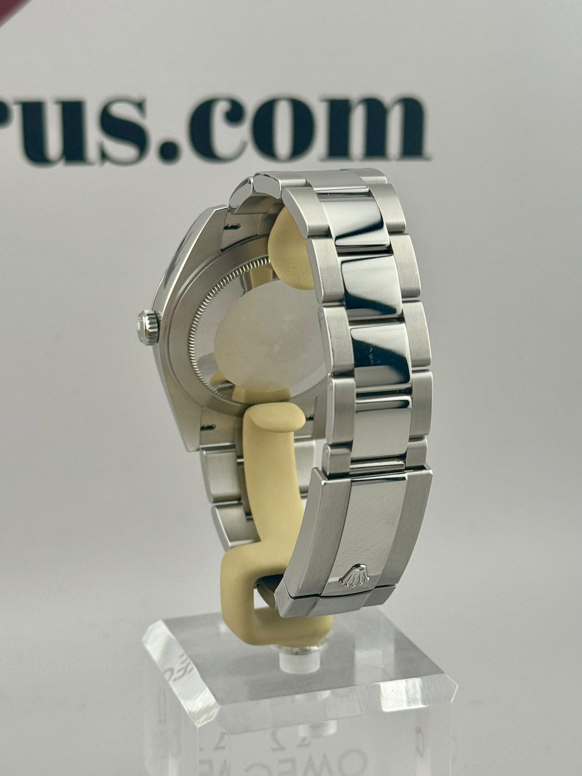 2026 ROLEX DateJust 126334 Ombre Dial 41mm Full Set